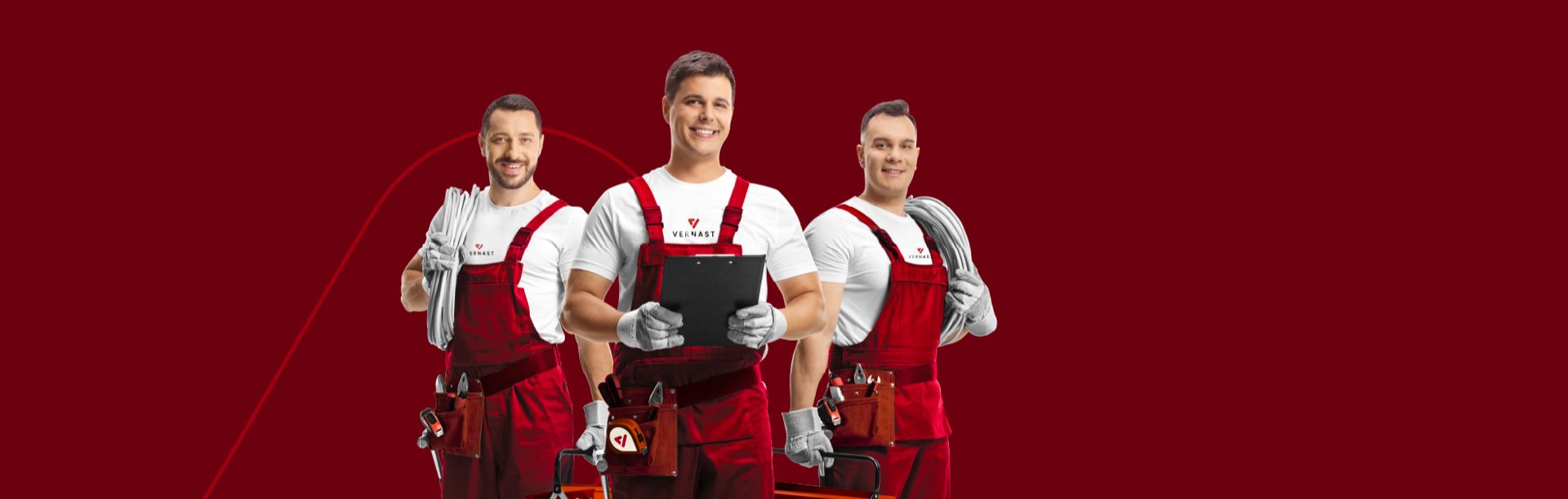 Groei als Vernast Partner met ons vakmanschap team
